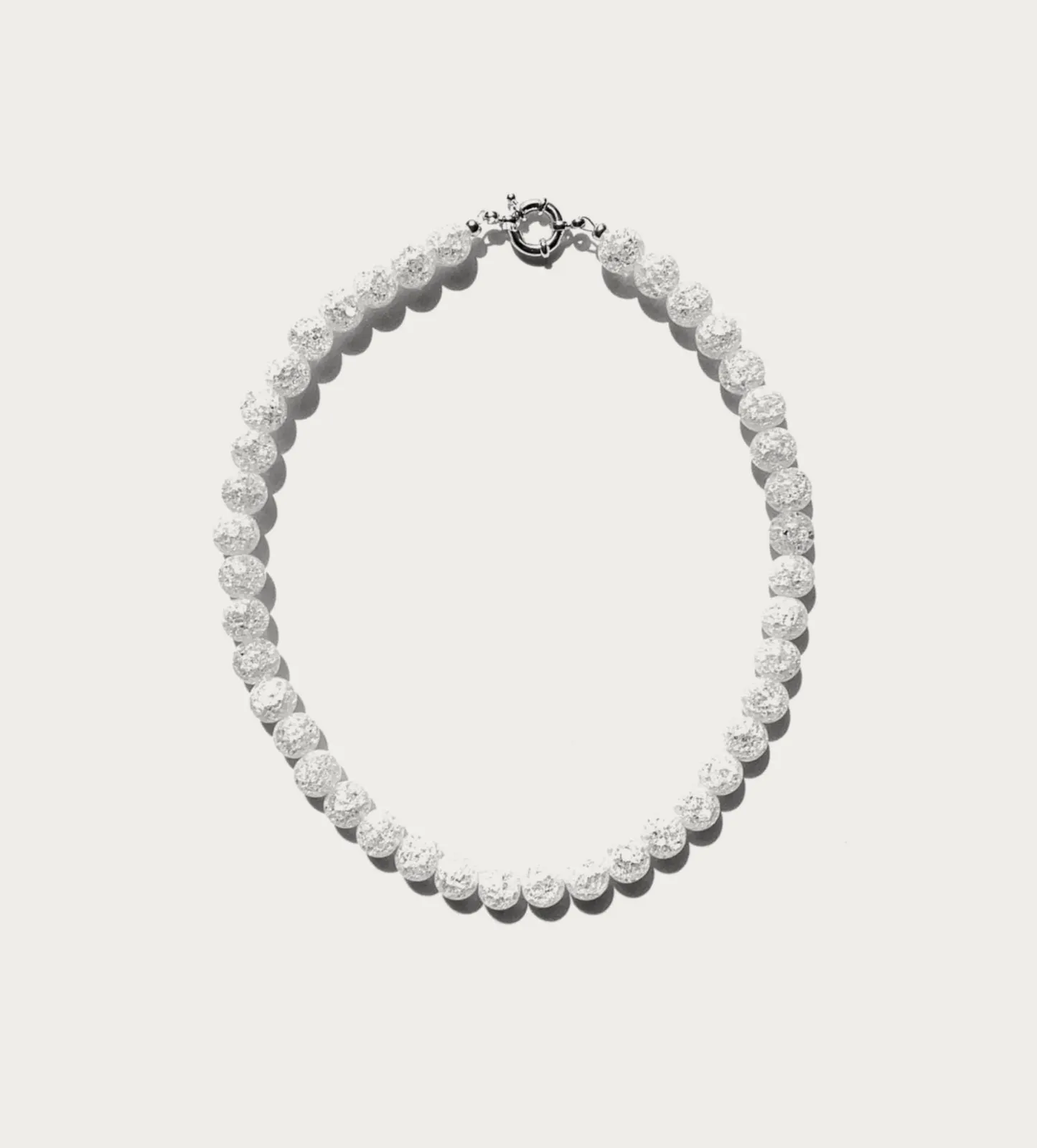 Arctic Necklace by Simone Chagoya