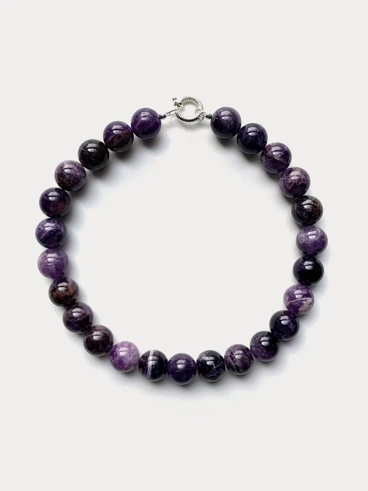 Cosmic Necklace by Simone Chagoya
