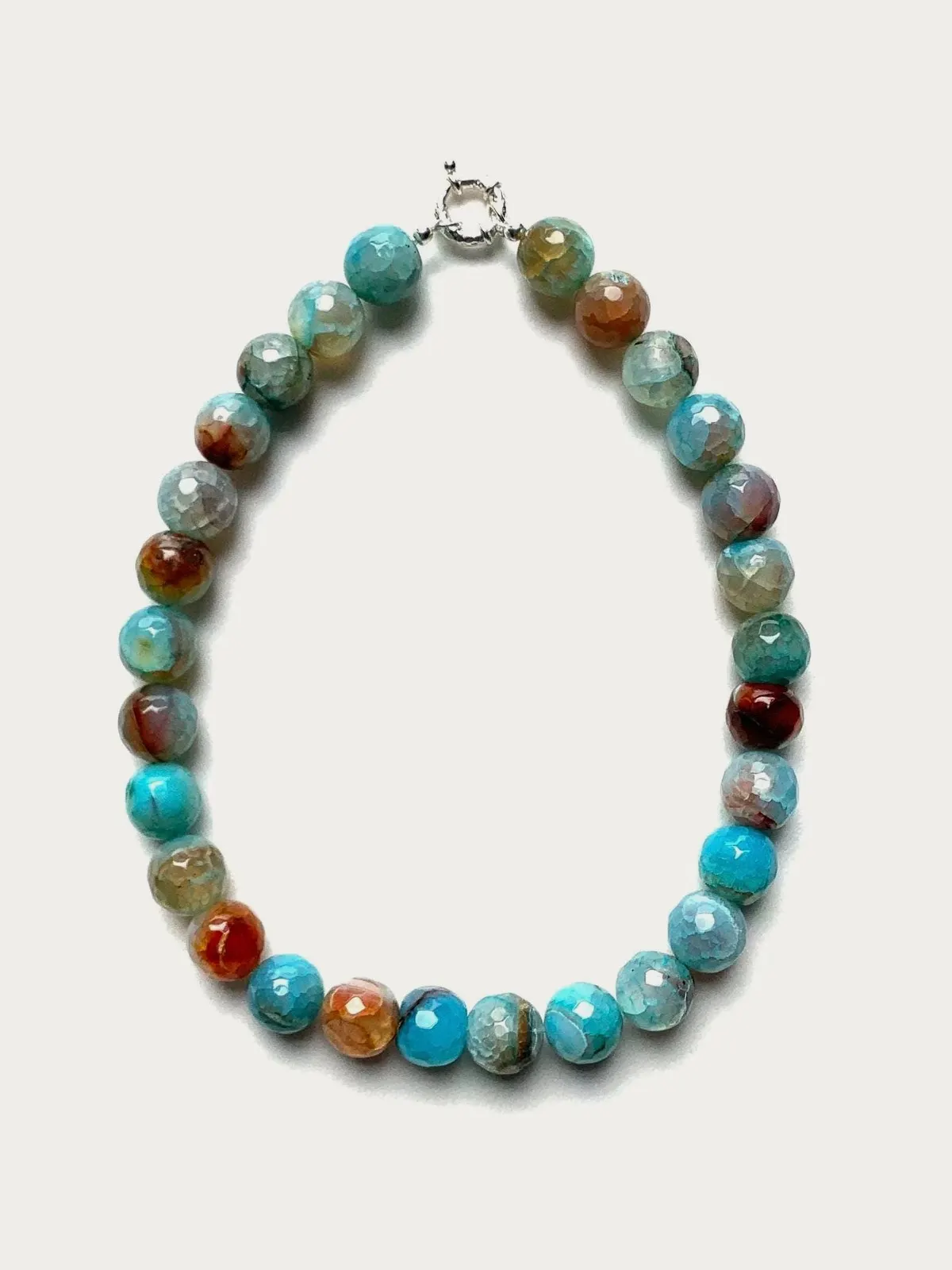 Baja Necklace by Simone Chagoya