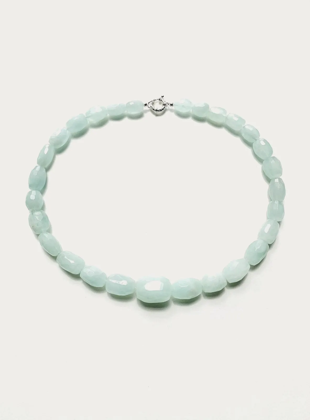 Brazil Necklace by Simone Chagoya