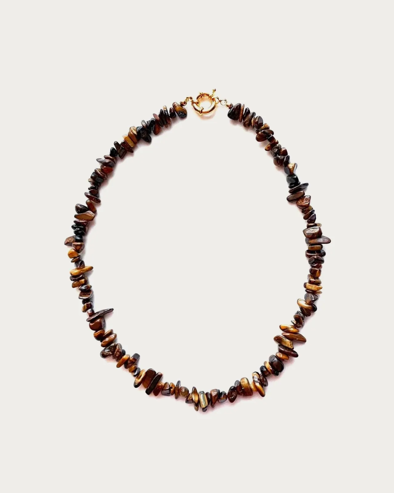 Tigre Necklace by Simone Chagoya