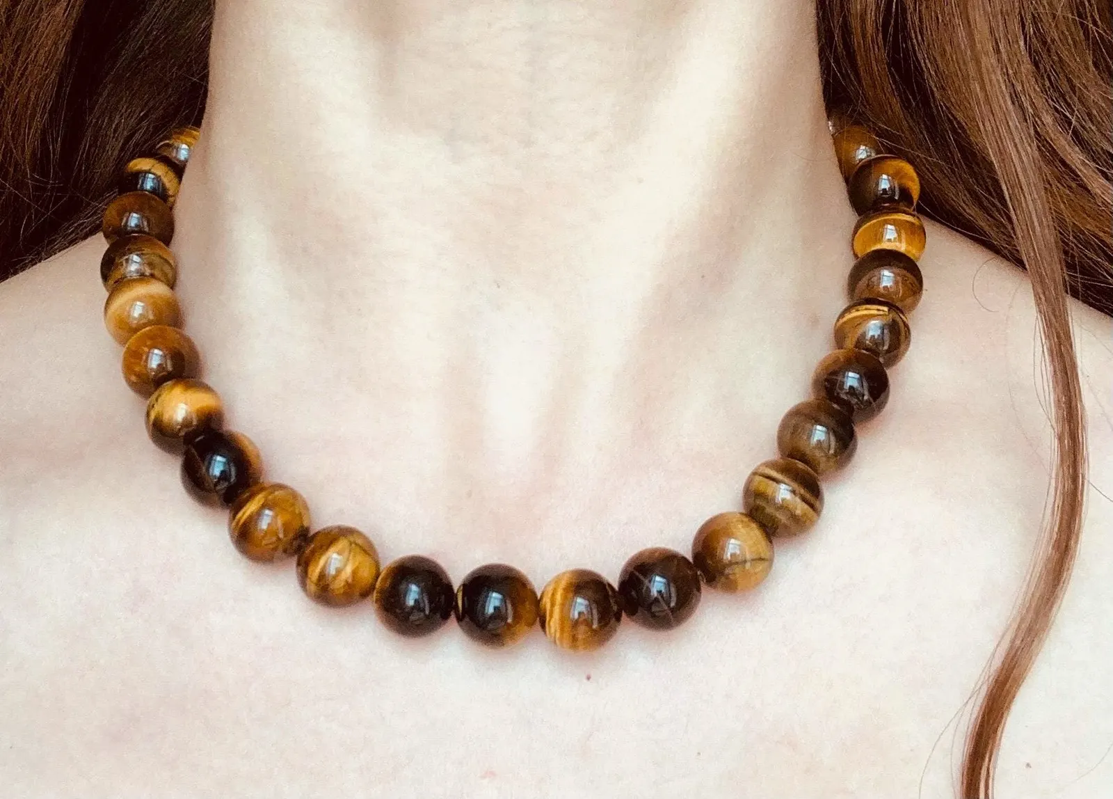 Dune Necklace by Simone Chagoya