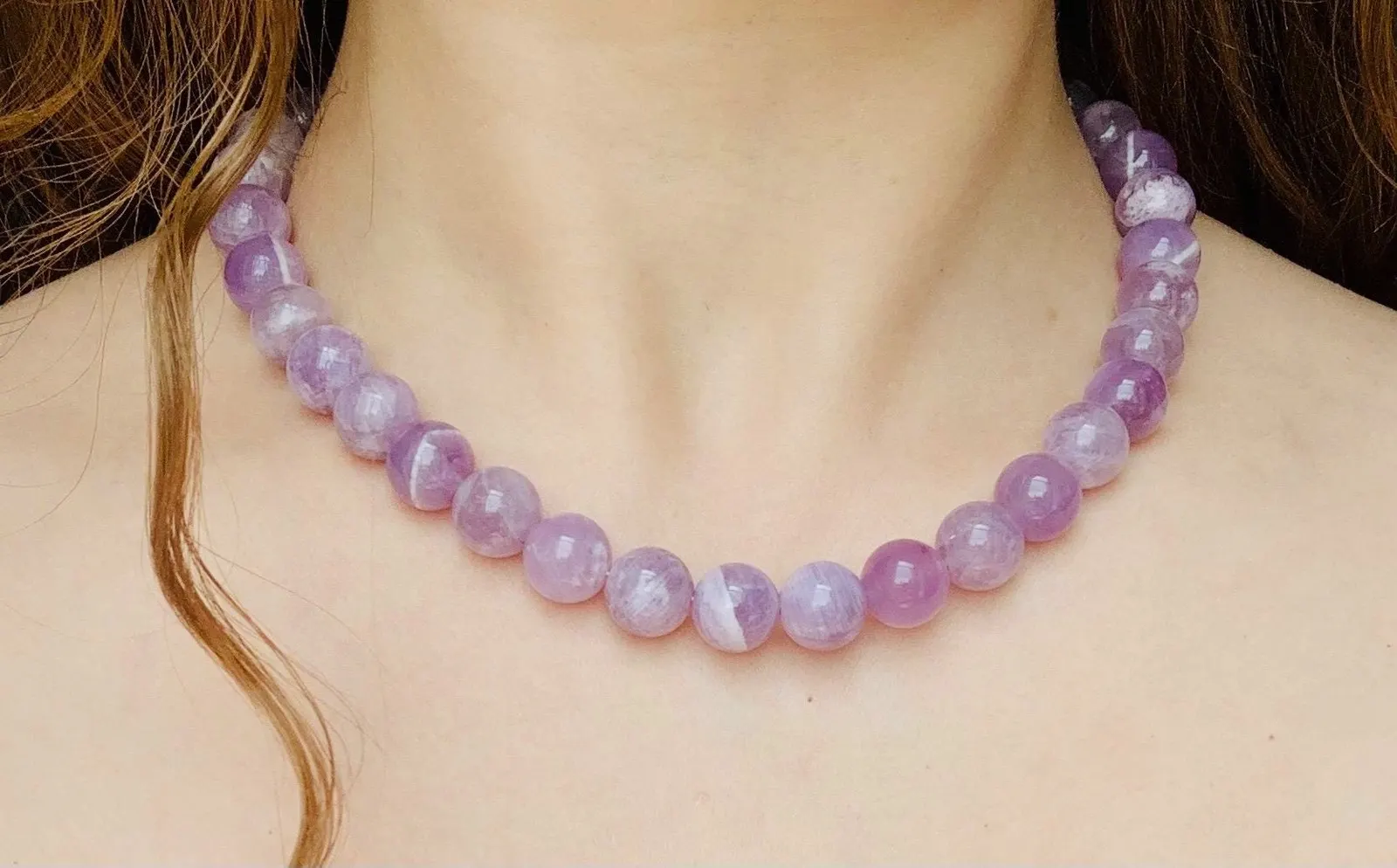 Mystic Mother Necklace by Simone Chagoya