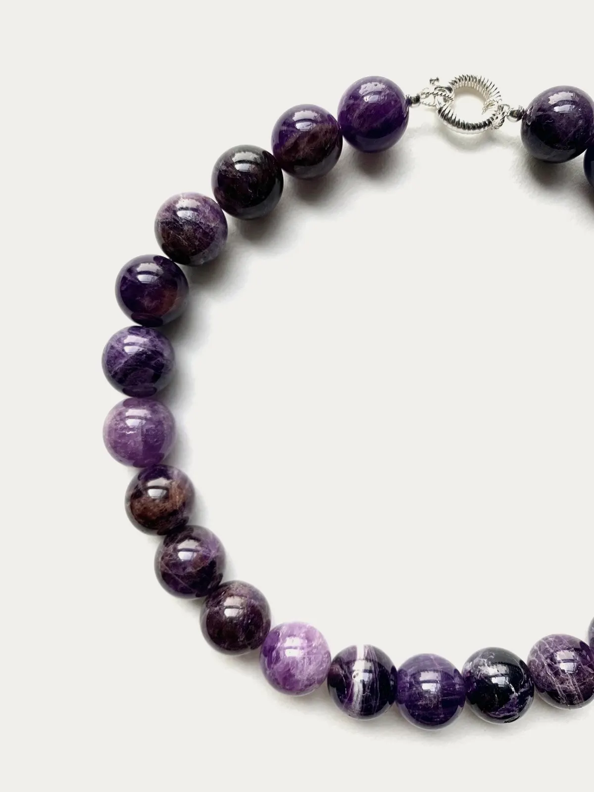 Cosmic Necklace by Simone Chagoya