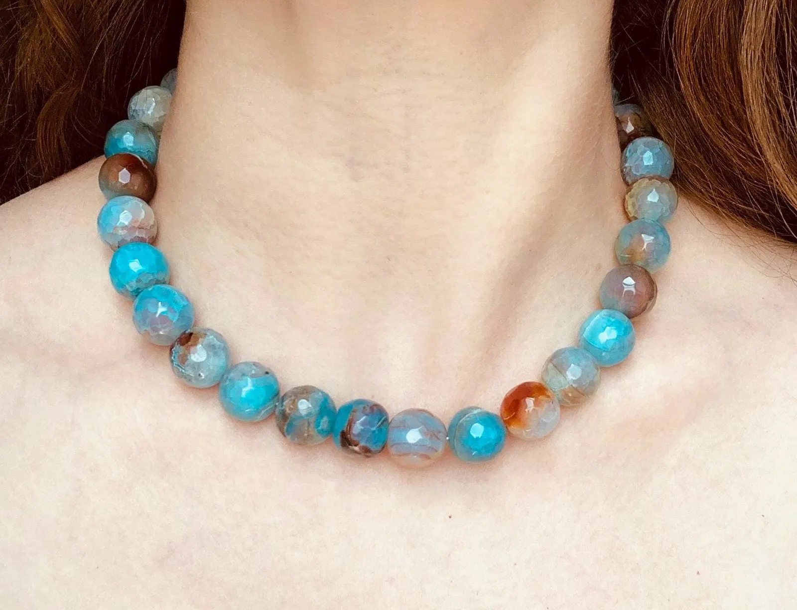 Baja Necklace by Simone Chagoya