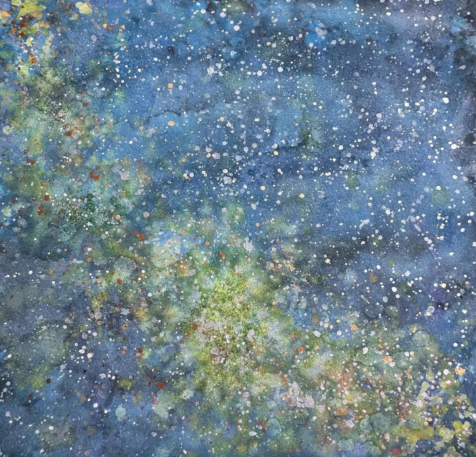 Stardust by Simone Chagoya