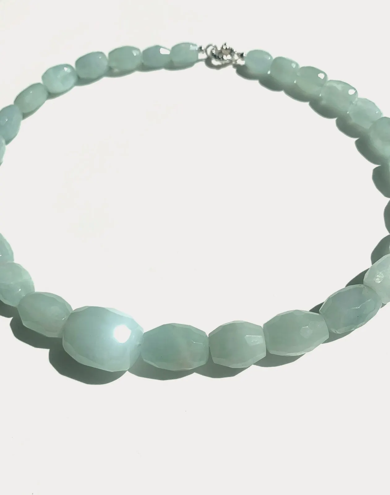 Brazil Necklace by Simone Chagoya