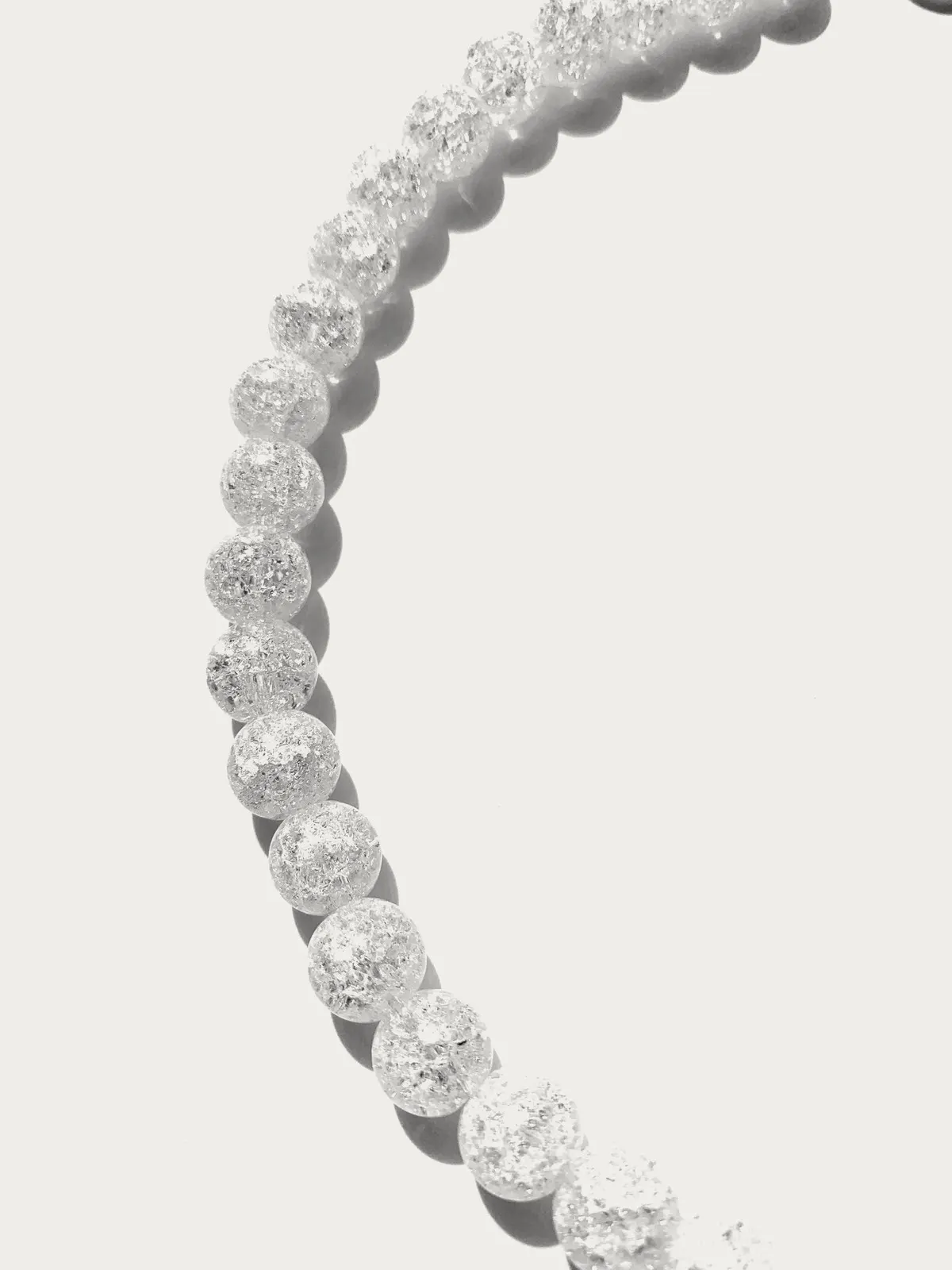 Arctic Necklace by Simone Chagoya