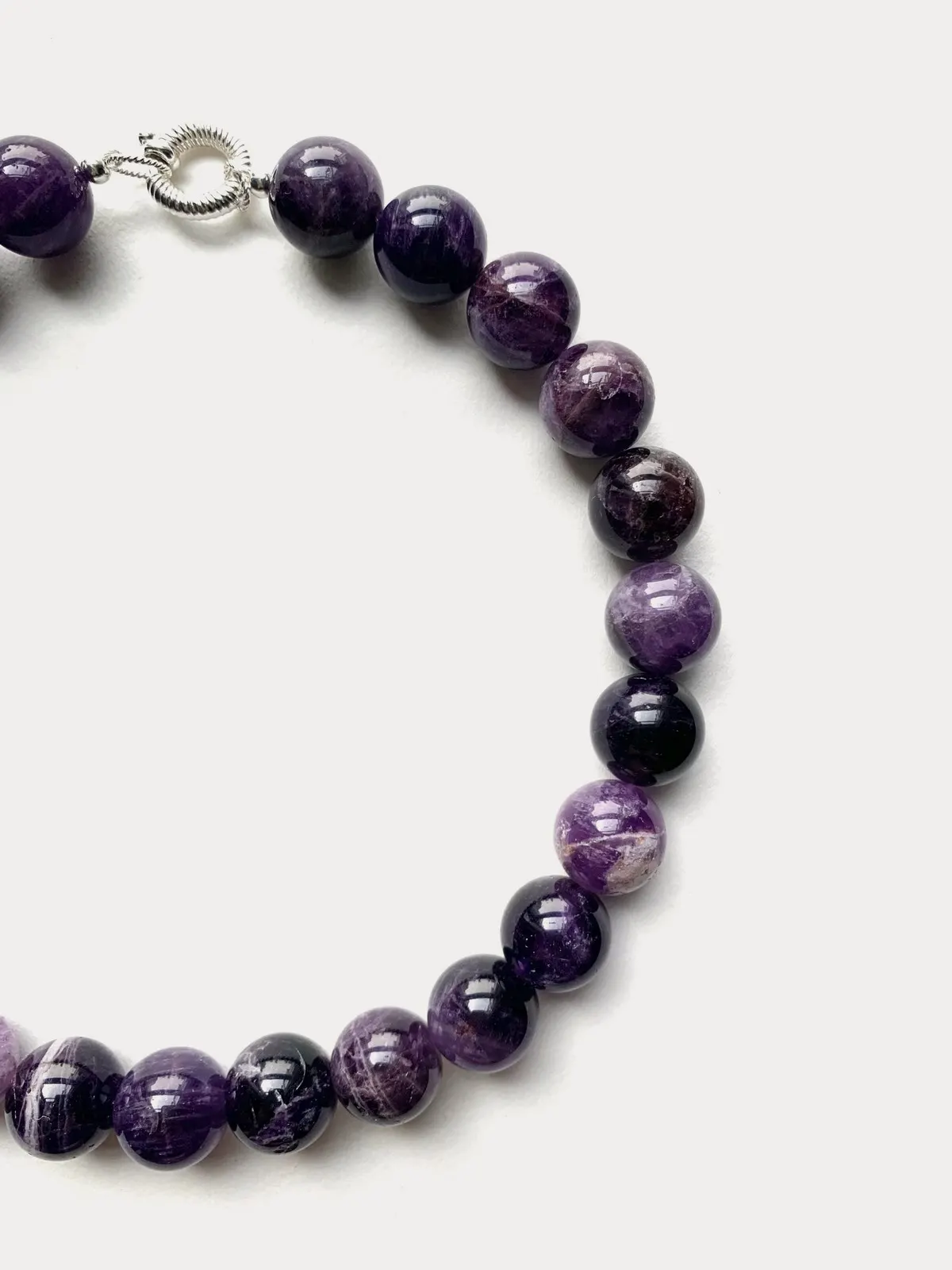 Cosmic Necklace by Simone Chagoya