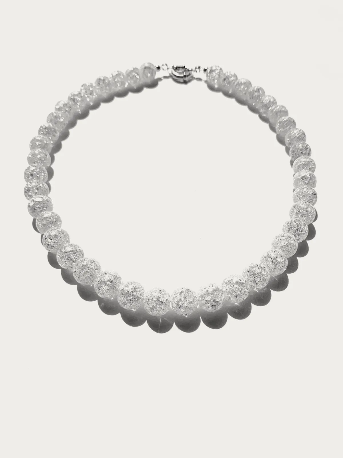 Arctic Necklace by Simone Chagoya