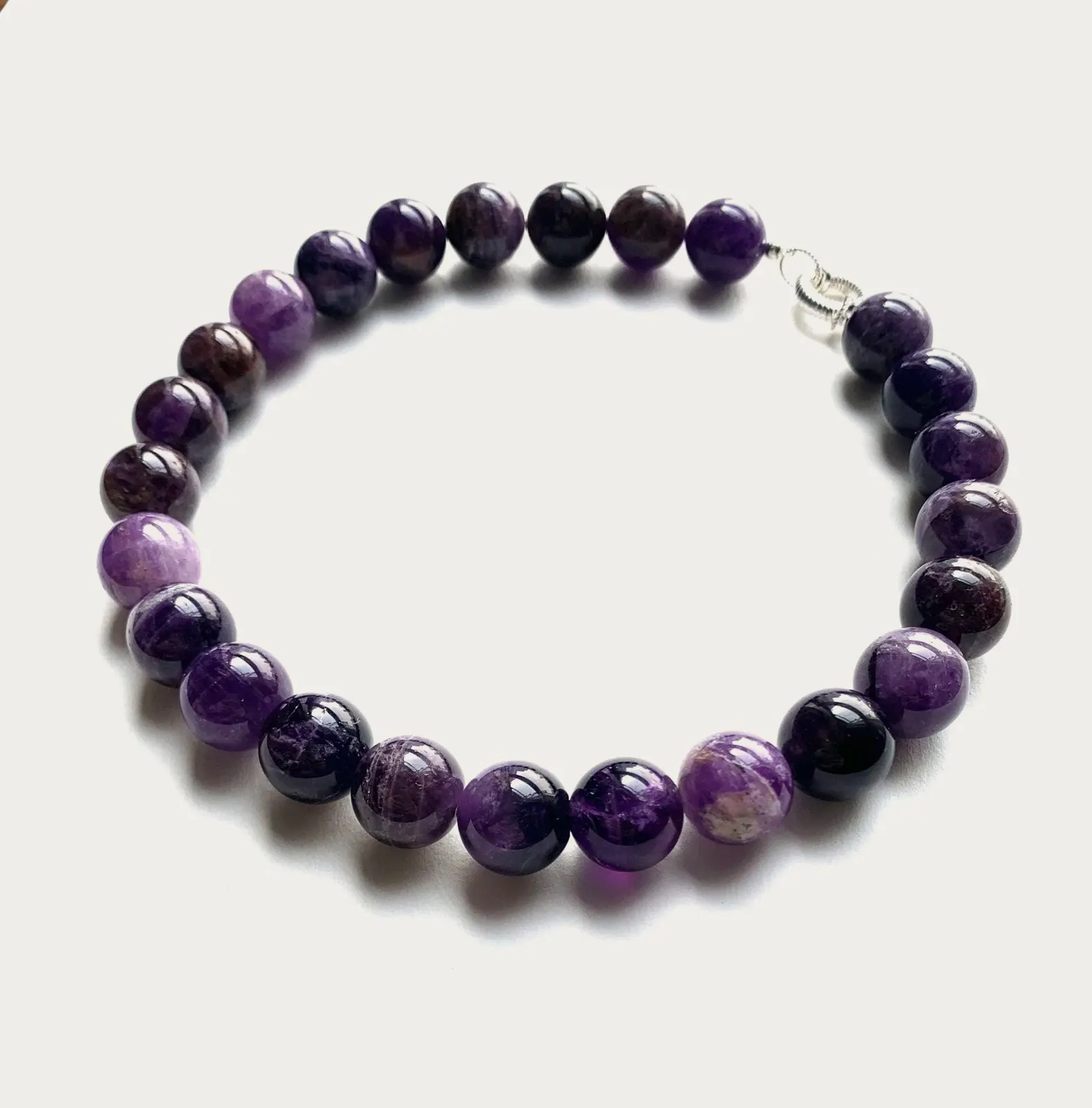 Cosmic Necklace by Simone Chagoya