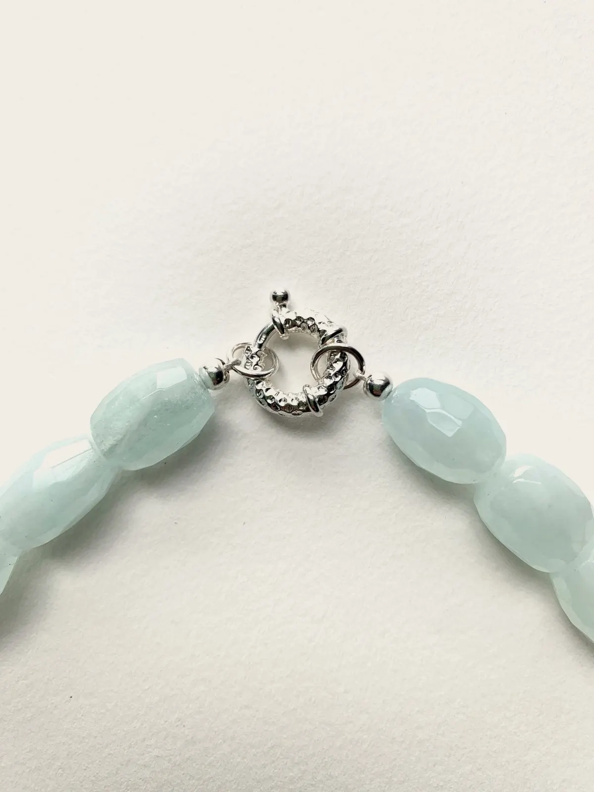 Brazil Necklace by Simone Chagoya