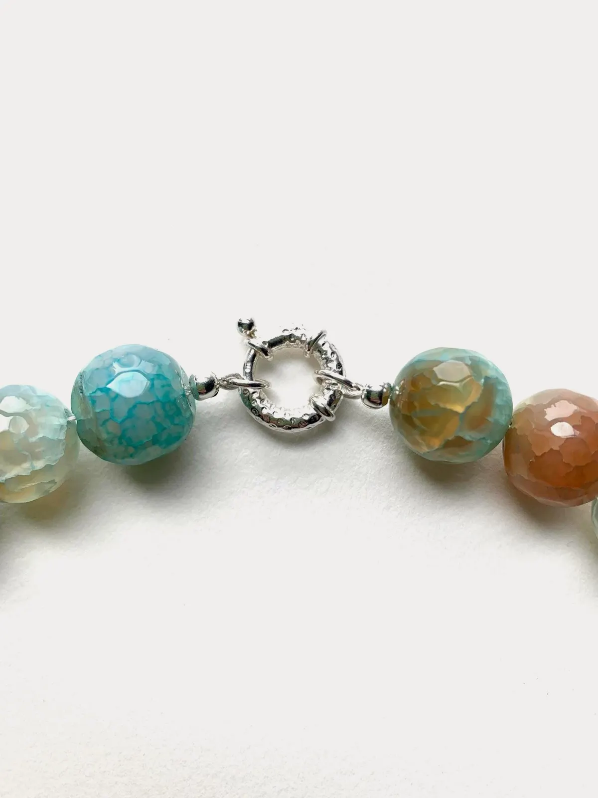 Baja Necklace by Simone Chagoya