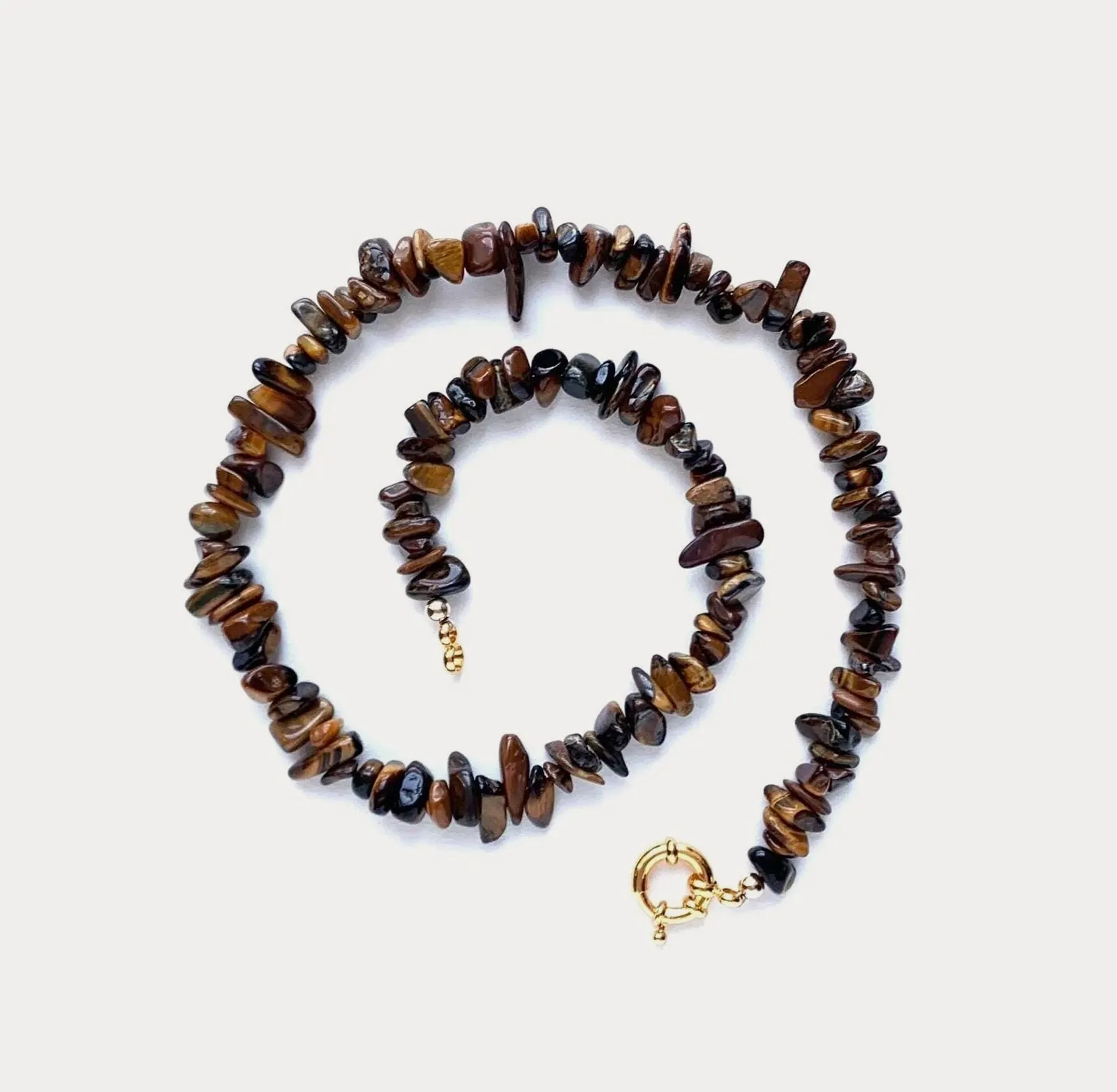 Tigre Necklace by Simone Chagoya