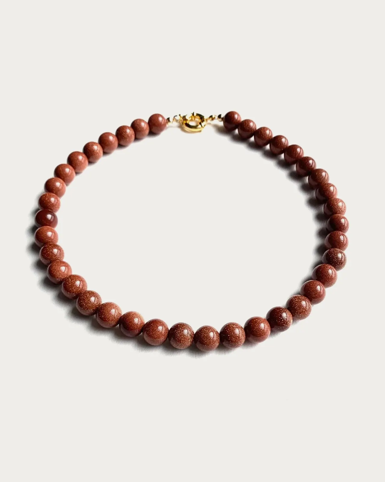 Solar Necklace by Simone Chagoya