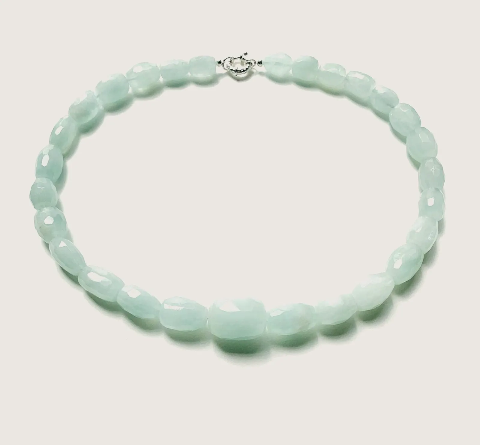 Brazil Necklace by Simone Chagoya