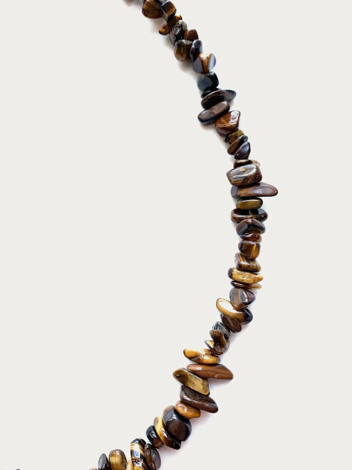 Tigre Necklace by Simone Chagoya