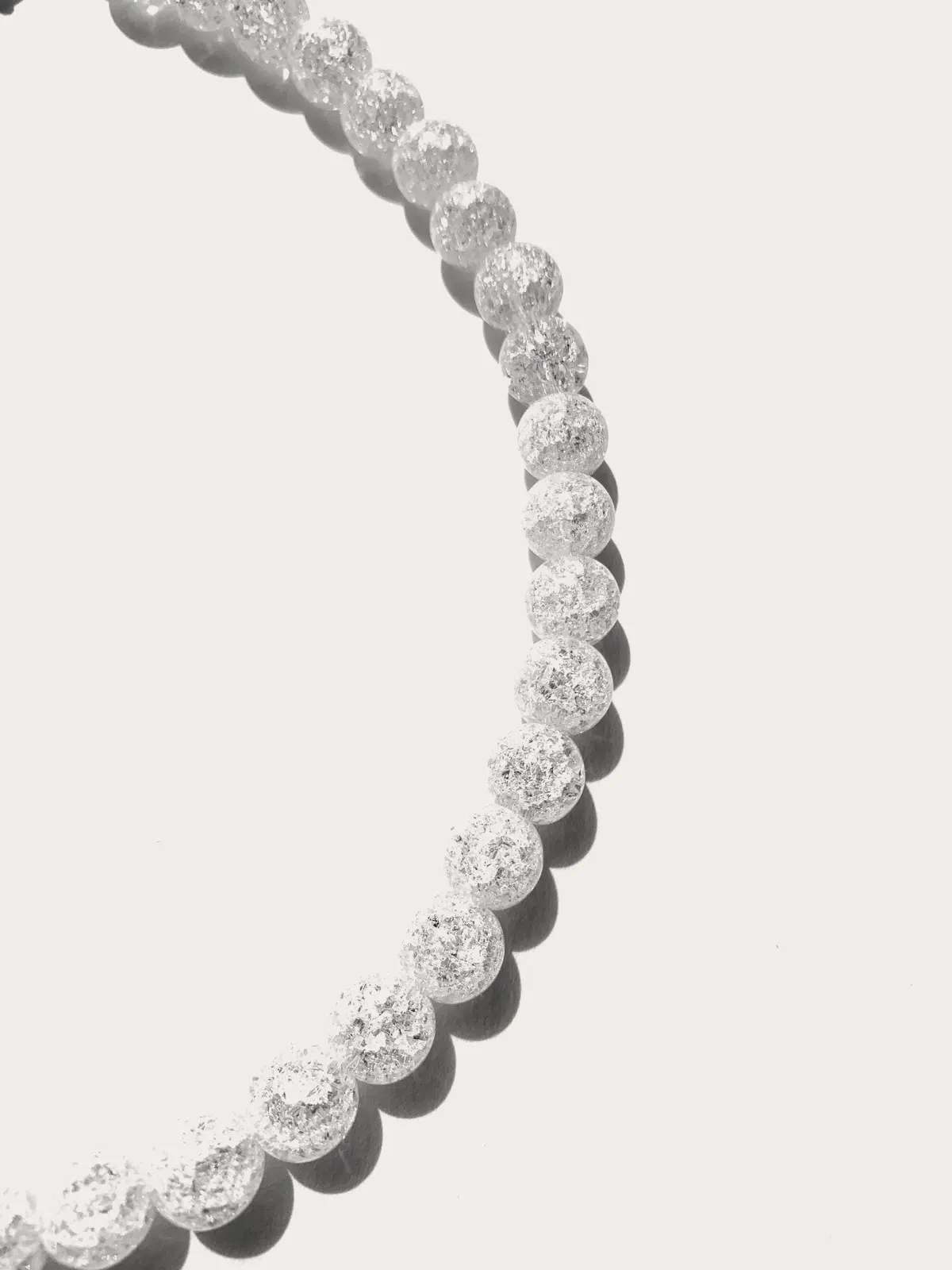 Arctic Necklace by Simone Chagoya
