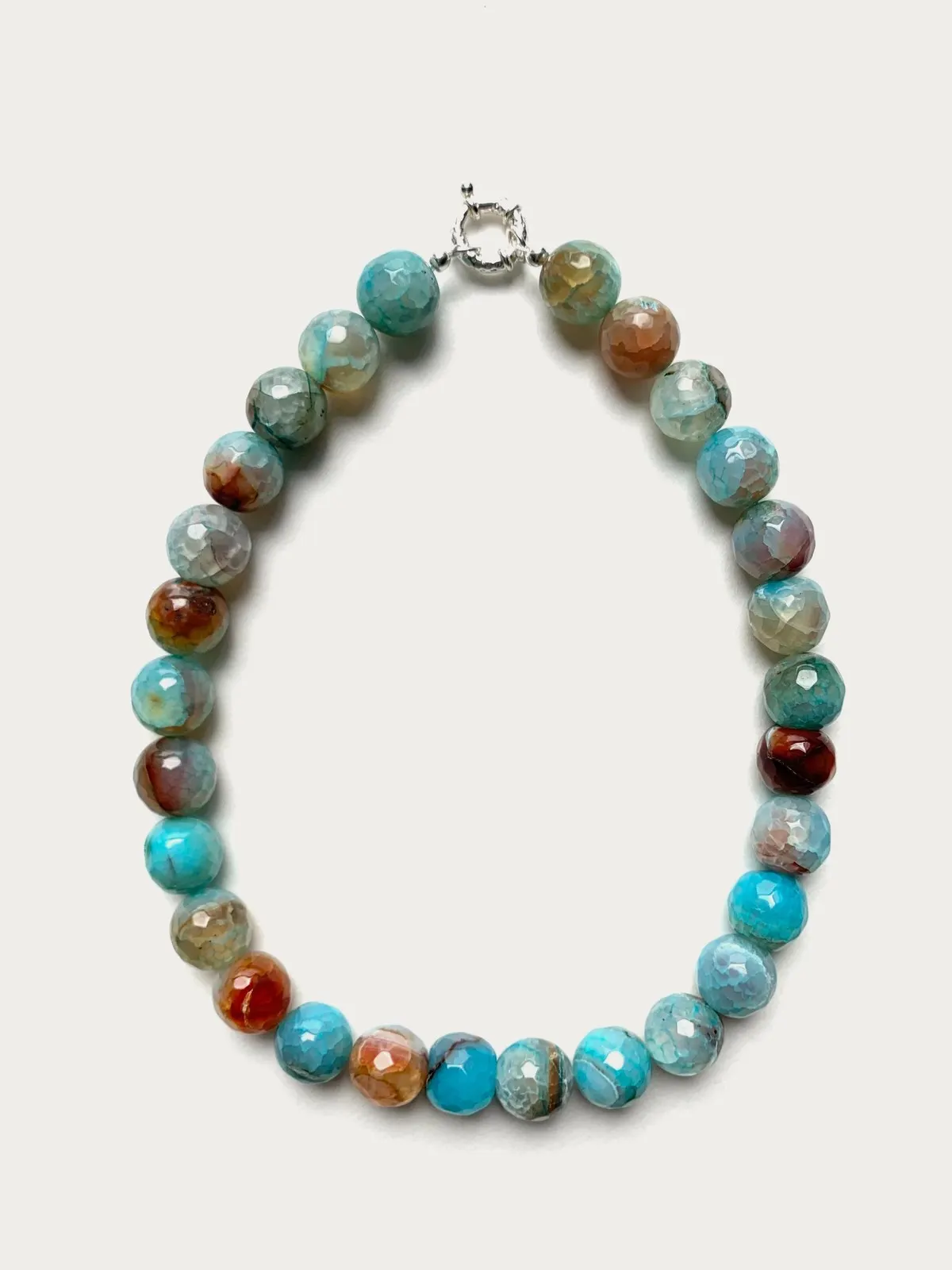 Baja Necklace by Simone Chagoya