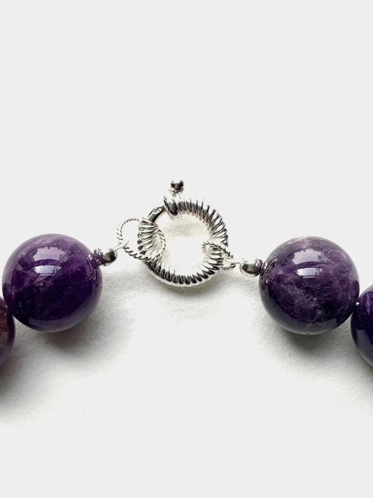 Cosmic Necklace by Simone Chagoya