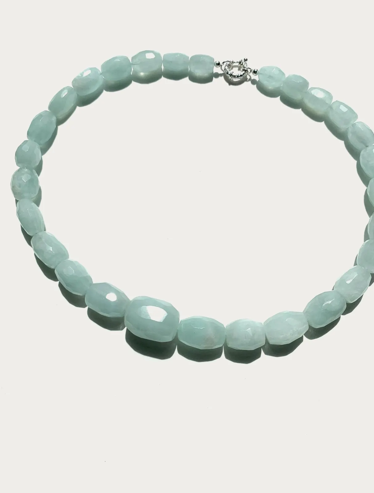 Brazil Necklace by Simone Chagoya