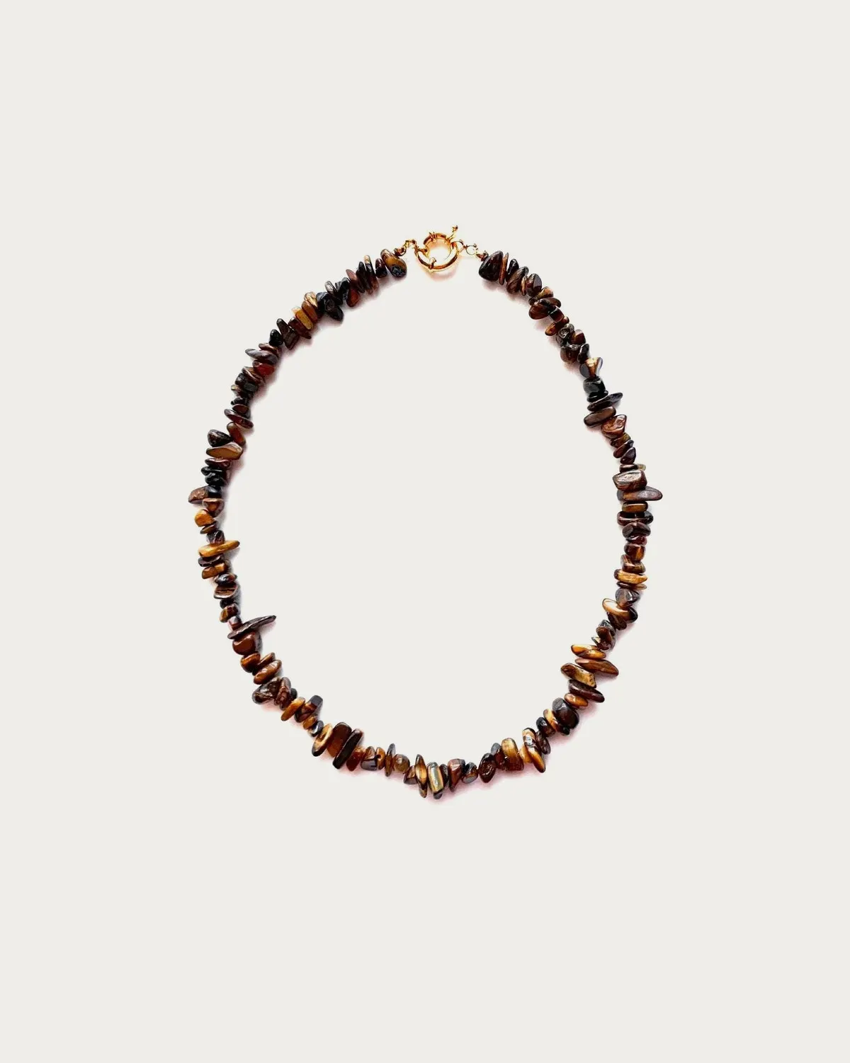 Tigre Necklace by Simone Chagoya