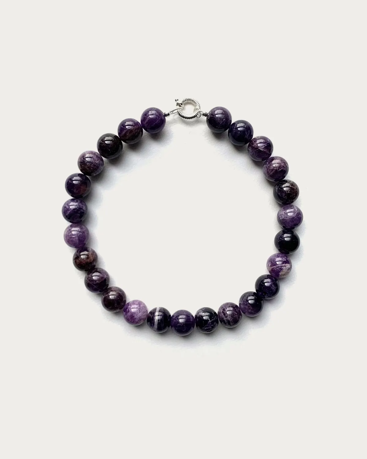 Cosmic Necklace by Simone Chagoya