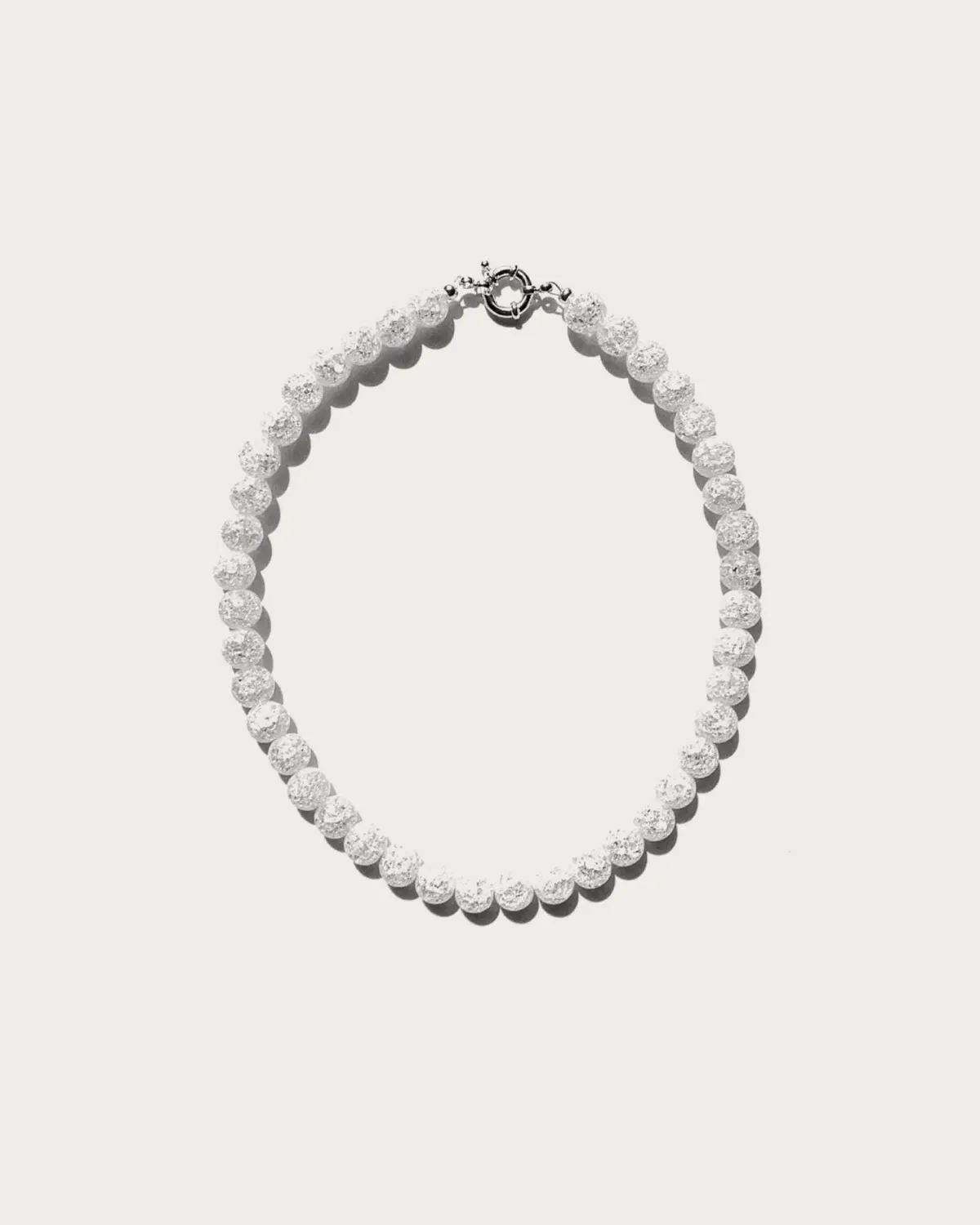 Arctic Necklace by Simone Chagoya