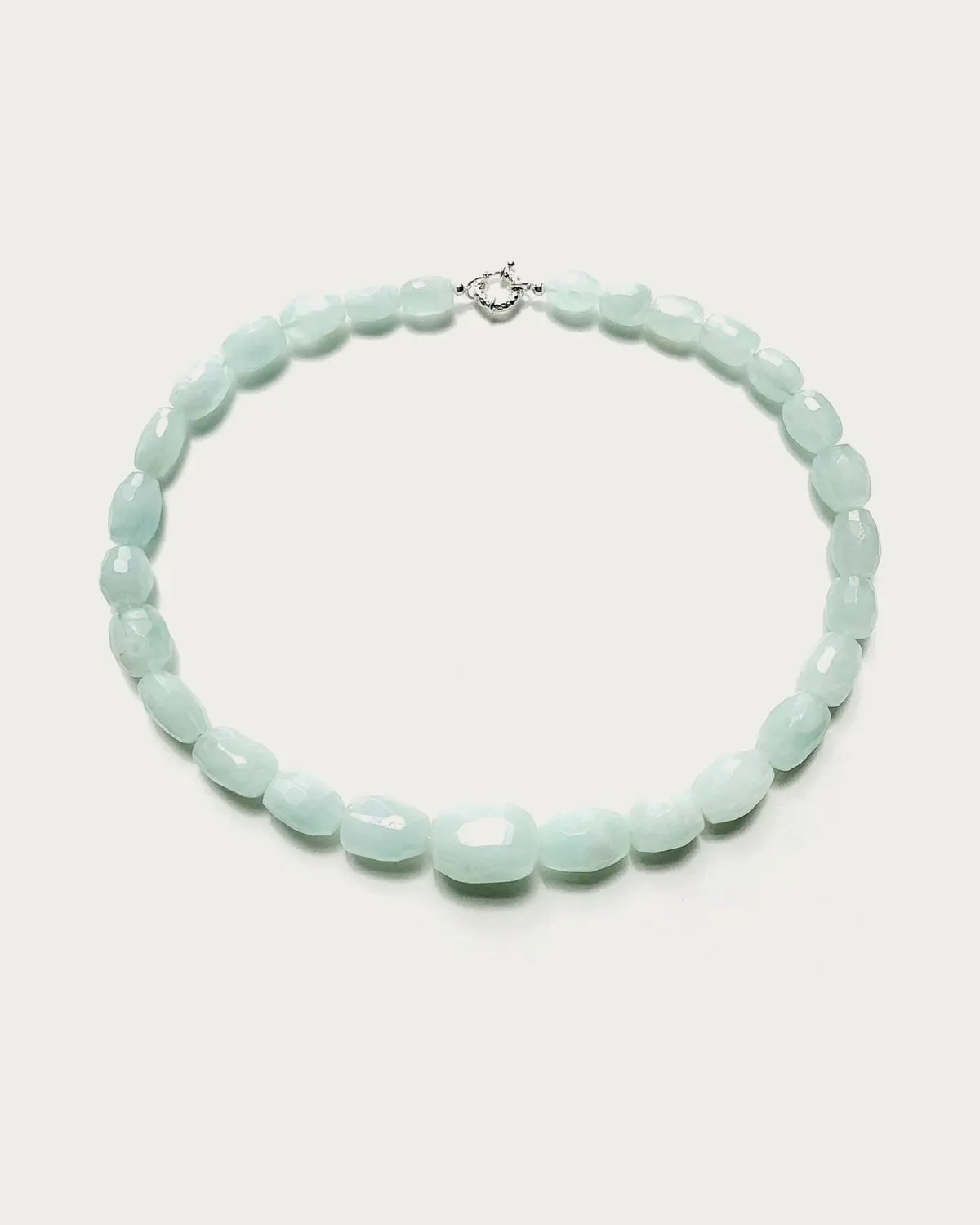 Brazil Necklace by Simone Chagoya