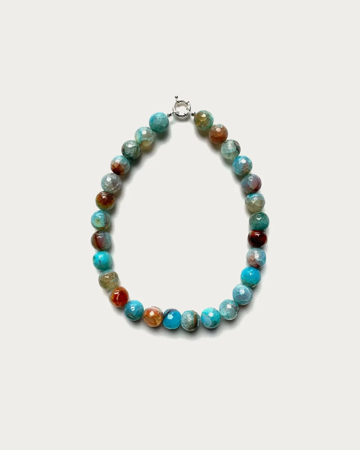 Baja Necklace by Simone Chagoya